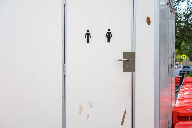 Best Portable restroom trailer rental  in Lake Caroline, VA